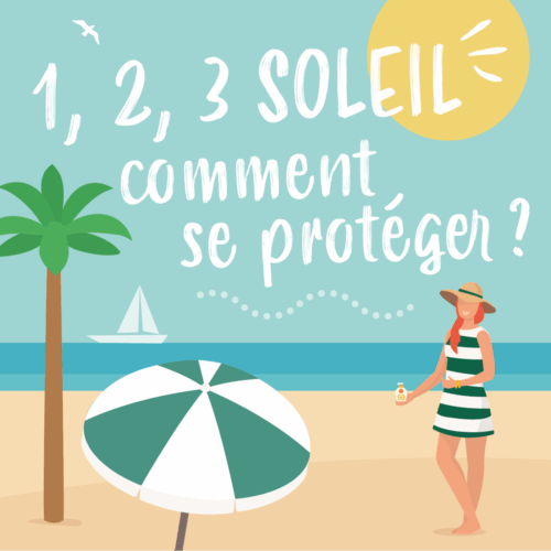 1, 2, 3 soleil