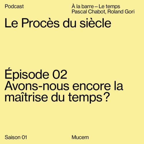 Avons-nous encore la maîtrise du temps ?