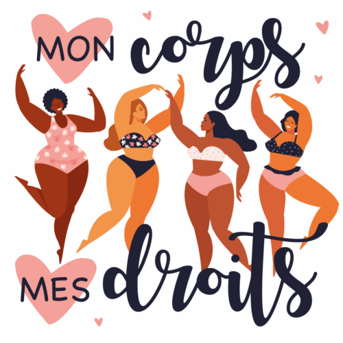 Mon corps, mes droits