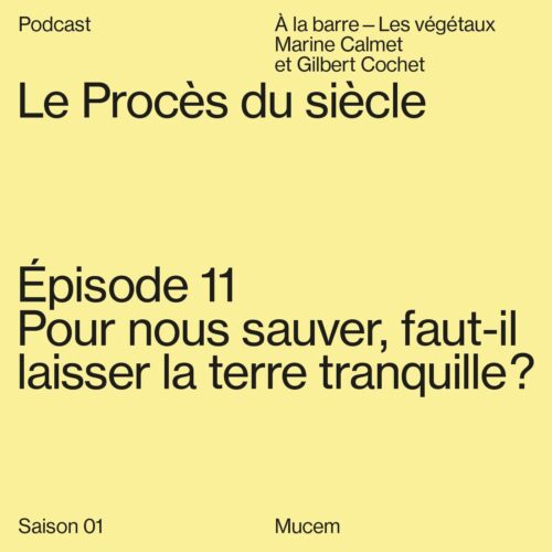 Pour nous sauver, faut-il laisser la terre tranquille ?