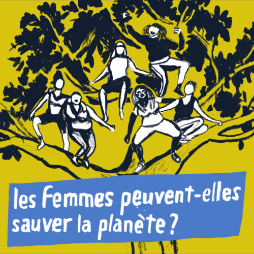 Les femmes peuvent-elles sauver la planète ?