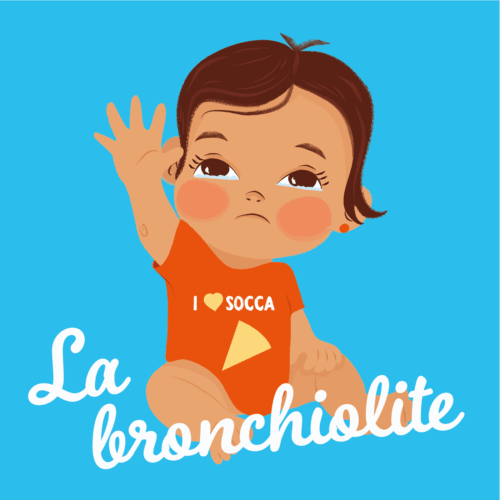 La bronchiolite