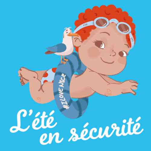 L'été en toute sécurité pour Bébé