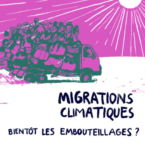 Migrations climatiques : bientôt les embouteillages ?