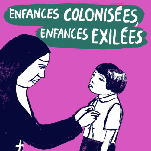Enfances colonisées, enfances exilées
