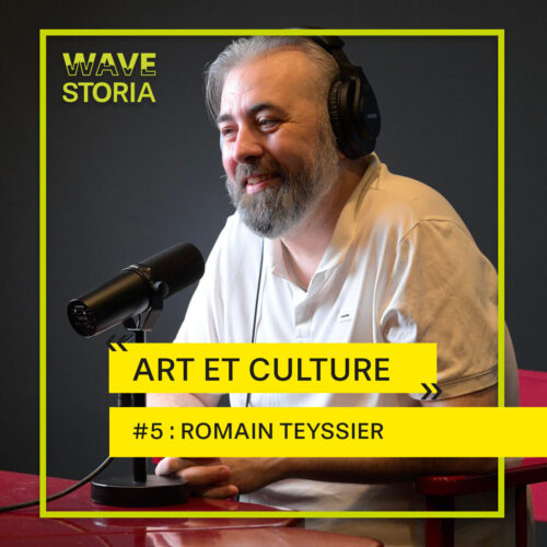Romain : "Le cinéma, c’est un plaisir collectif que les plateformes ne pourront jamais remplacer." – Art & Culture #5