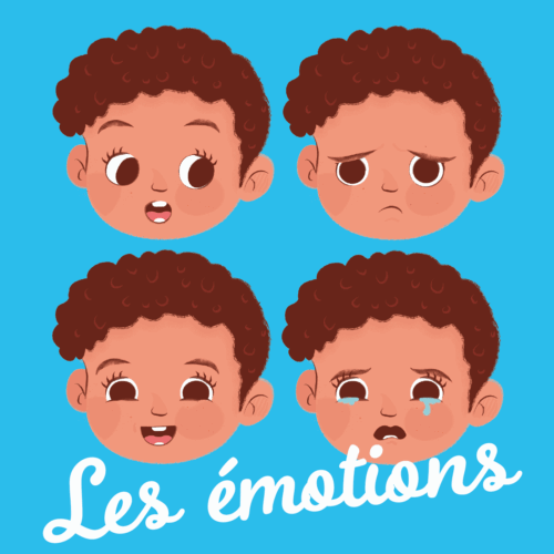 Les émotions de l'enfant : les reconnaître, les accueillir