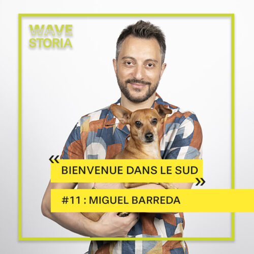 Miguel Barreda : entre psychologie, résilience humaine et ancrage niçois – Bienvenue dans le sud #11