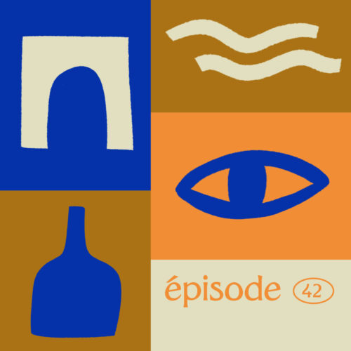 Marie Veidig, curatrice d'art