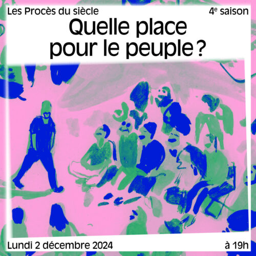 Quelle place pour le peuple ?