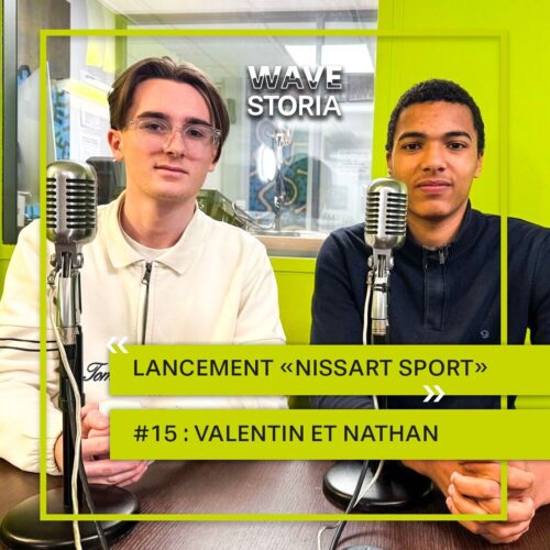 Nissart Sport : Nathan et Valentin redonnent une nouvelle voix au sportifs niçois #15
