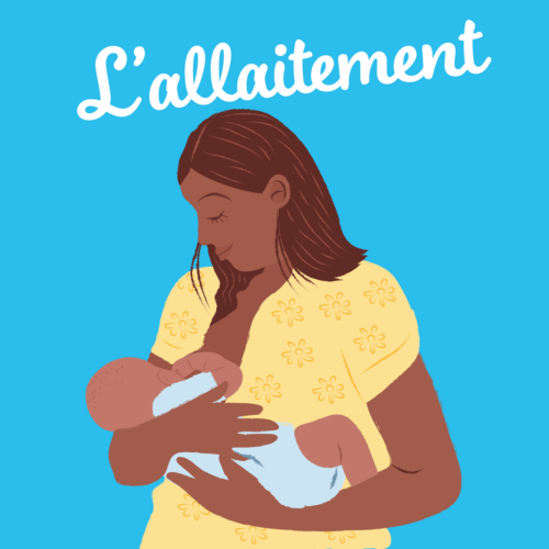 Une histoire d’allaitement