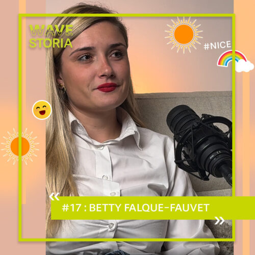 Betty Falque Fauvet, ambassadrice digitale de la Côte d'Azur #17