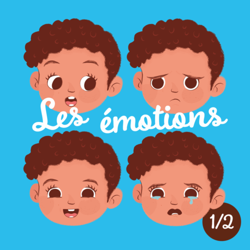 Les émotions de l'enfant et de l'adulte