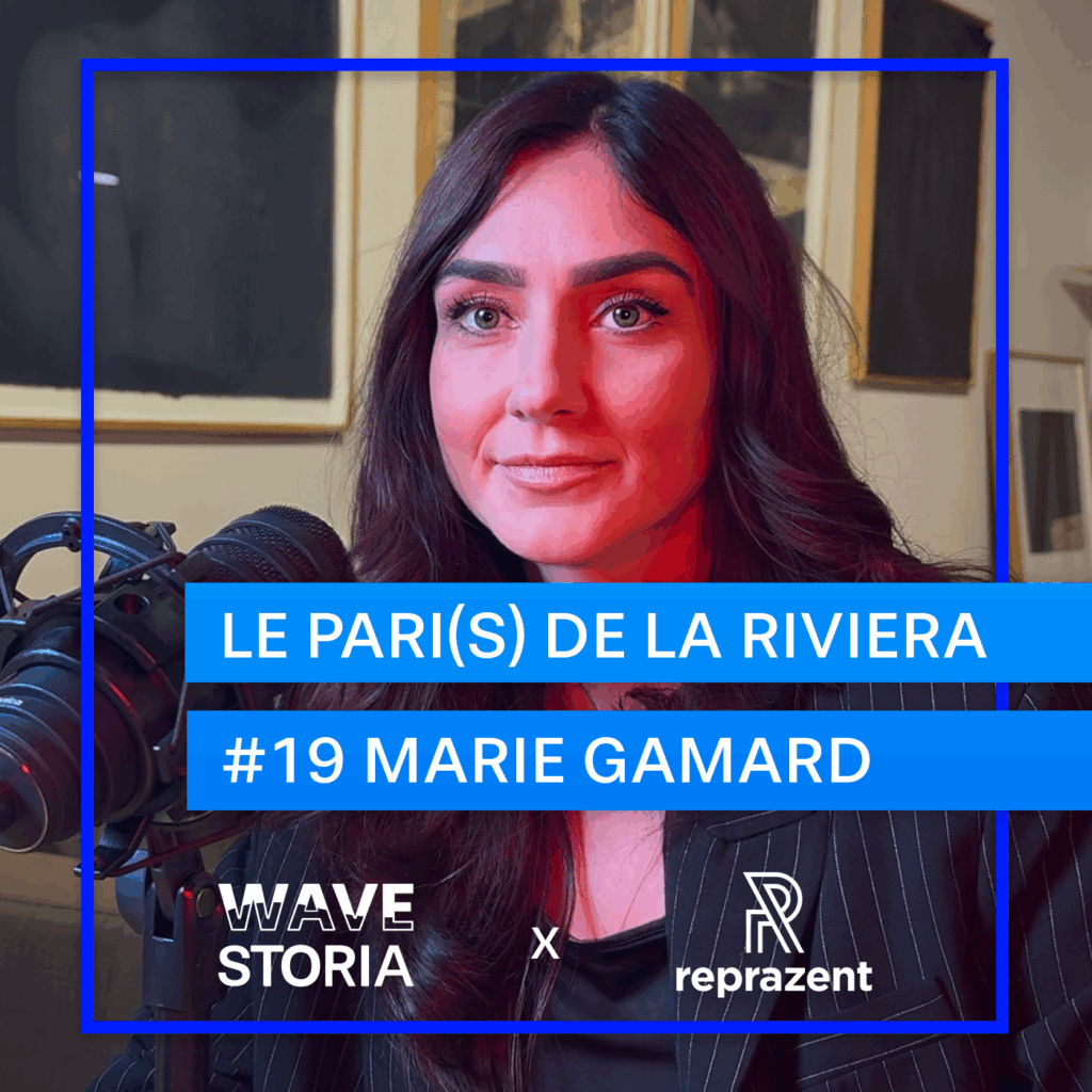 Marie Gamard, responsable événementiel au château de Crémat