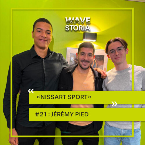 Nissart Sport : Jérémy Pied, souvenirs et confidences d’un Niçois de cœur #21