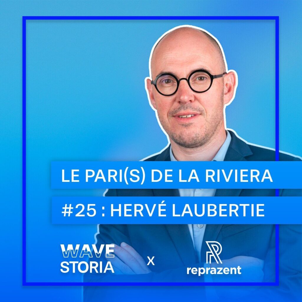 Hervé Laubertie : et si Nice devenait LA ville pour entreprendre ?