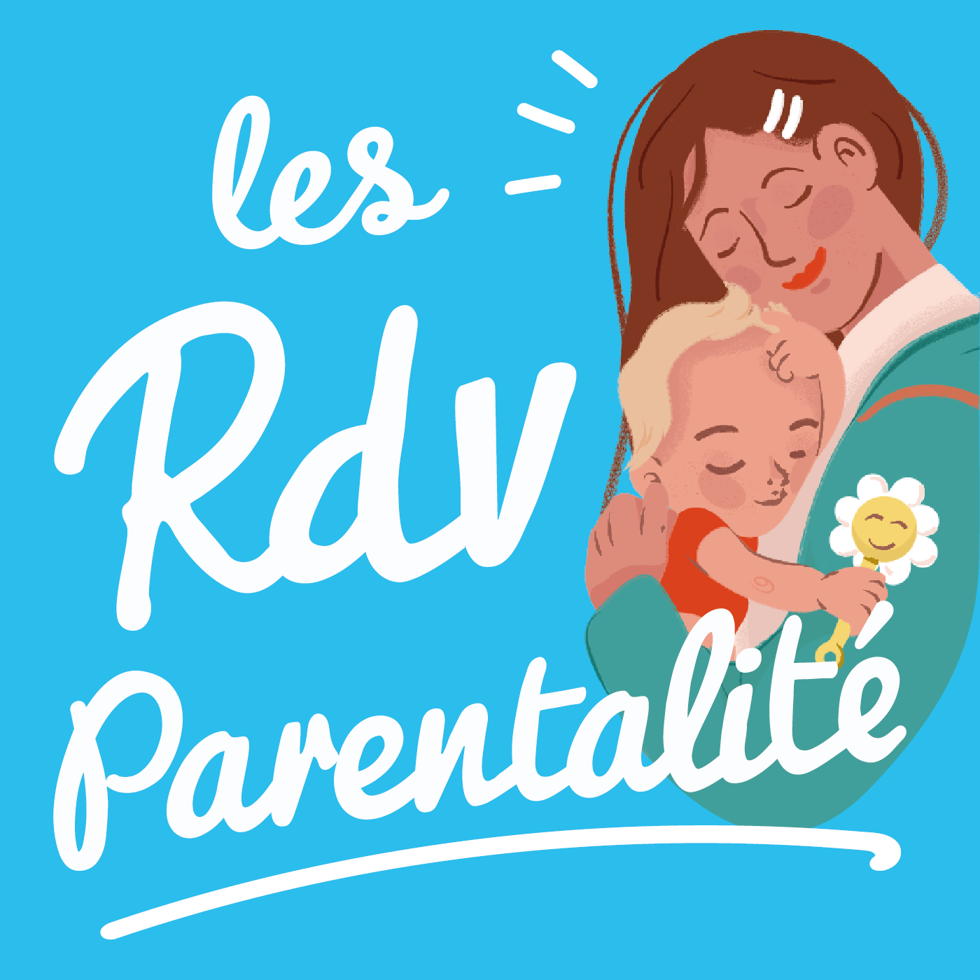 Les rdvs parentalité