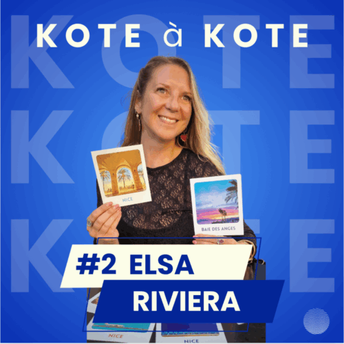 Cartes sur table : l'extraordinaire histoire d’Elsa Riviera