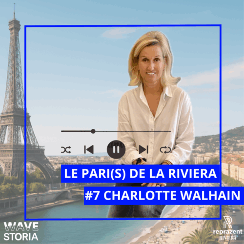 Charlotte Walhain-Vibert, de Paris à Nice à la quête de sens