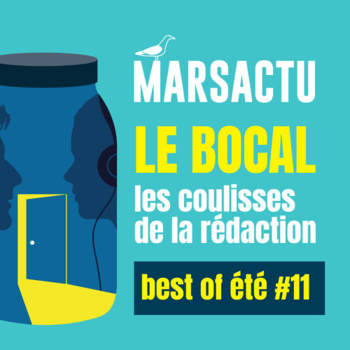 BEST OF ÉTÉ #11 - Journalisme sous pression - Journalisme Marseille