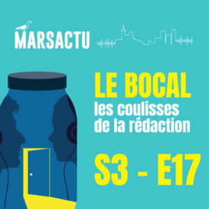 Épisode 17 - Journalisme sous pression - journalisme Marseille