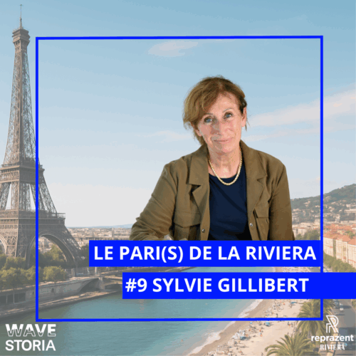 Sylvie Gillibert : le goût de transmission de Paris à Nice - Le récit d'une parisienne qui a trouvé l'équilibre parfait entre ambition professionnelle et douceur de vivre à Nice.