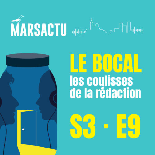 Épisode 9 - Soupçons de blanchiment sur les hauteurs de Cassis - Villa Cassis