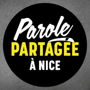Parole partagée à Nice - Vie associative Nice