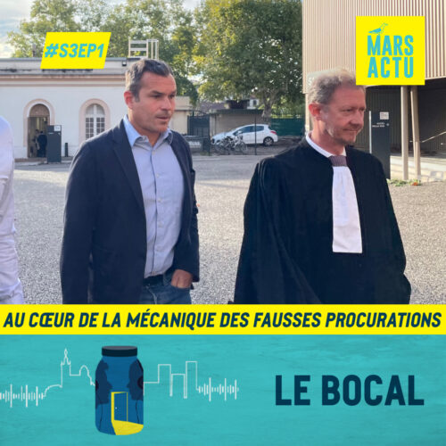 Épisode 1 - Au cœur de la mécanique des fausses procurations - affaire des procurations Marseille