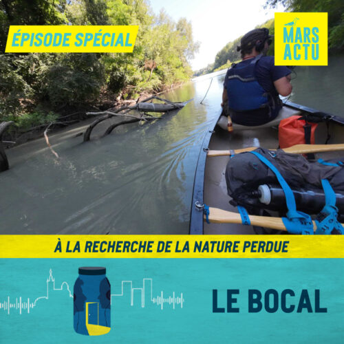Épisode spécial : à la recherche de la nature perdue - nature Bouches-du-Rhône