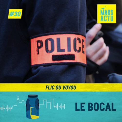 Épisode 30 - Flic ou voyou - Enquête journalistique Marseille