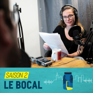 Le Bocal est de retour ! - podcast Marseille