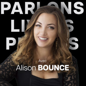 Des peurs surmontées à l’art engagé, immersion avec Alison Bounce - Parlons livres photos - Plongée avec Alison Bounce, la photographe du Sud qui a dompté la Méditerranée et ses peurs.
