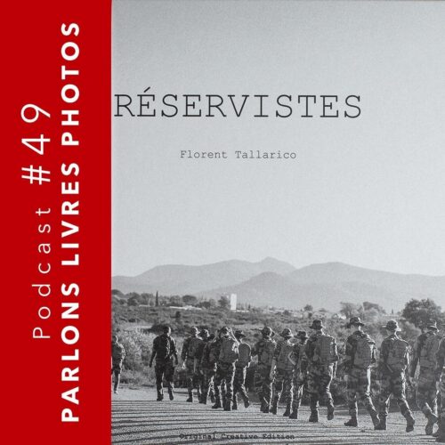 Auto-édition avec Florent TALLARICO, photographe - Le parcours du combattant d'un créateur du Sud pour publier son propre livre de photographies.