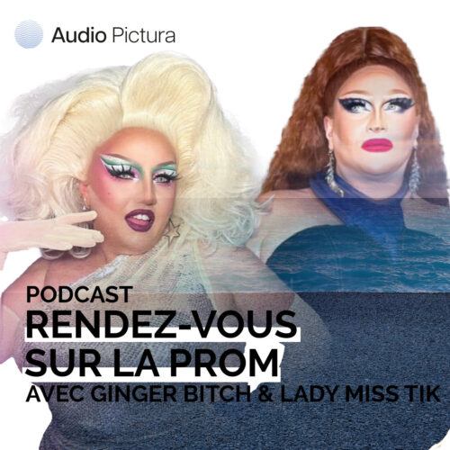 Ginger Bitch et Lady Miss Tik : quand l'art du Drag illumine la Baie des Anges #21 - Deux reines du spectacle racontent leur amour pour Nice et les coulisses de la vibrante scène drag niçoise.