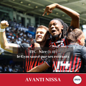 TFC - Nice (1-1) : le Gym sauvé par ses entrants, Ramsey première ! - Aaron Ramsey OGC Nice