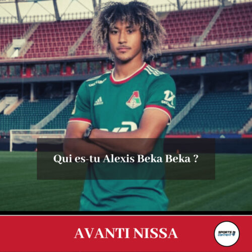 Qui es-tu Alexis Beka Beka ? - Nouveau joueur OGC Nice