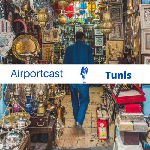 Tunis - week-end à Tunis