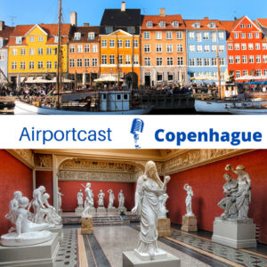Copenhague - voyager depuis Nice