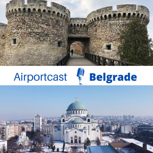Belgrade - City break depuis Nice