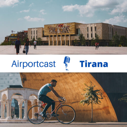 Tirana - Week-end à Tirana