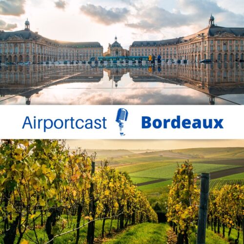 Bordeaux - visiter Bordeaux