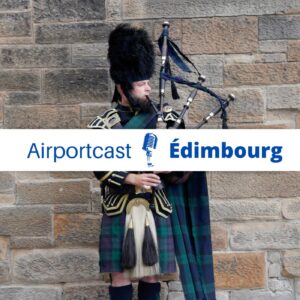 Edimbourg - week-end depuis Nice