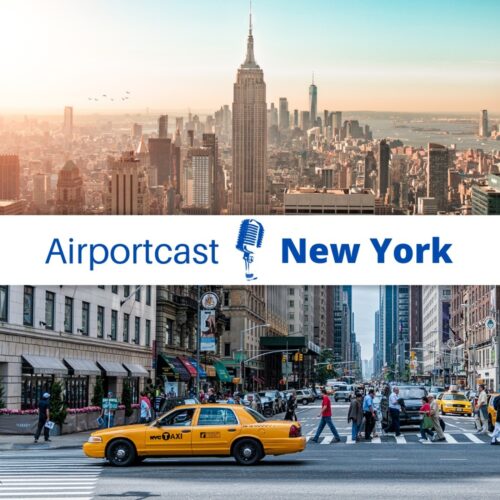 New York - préparer son voyage depuis Nice