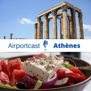 Athènes - destination depuis Nice