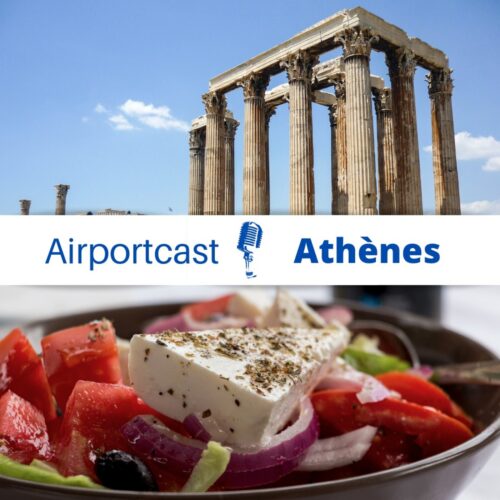 Athènes - destination depuis Nice