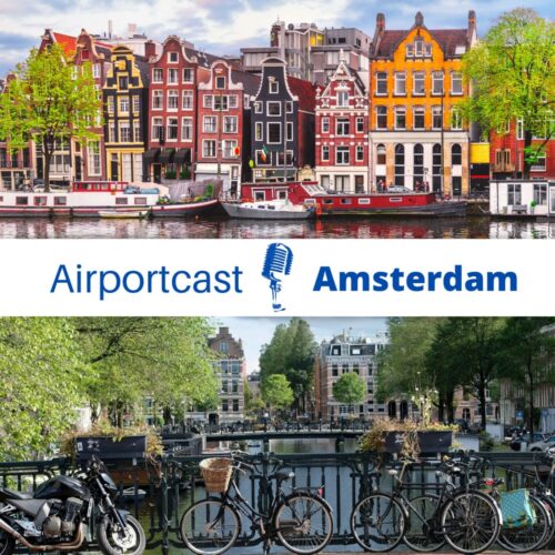 Amsterdam - visiter Amsterdam depuis Nice
