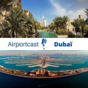 Dubaï - destination au départ de Nice