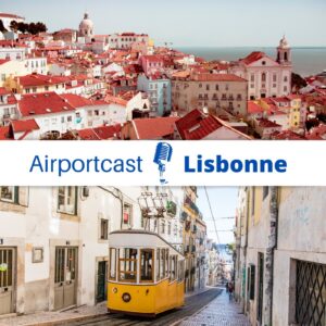 Lisbonne - Vol direct Nice Lisbonne
